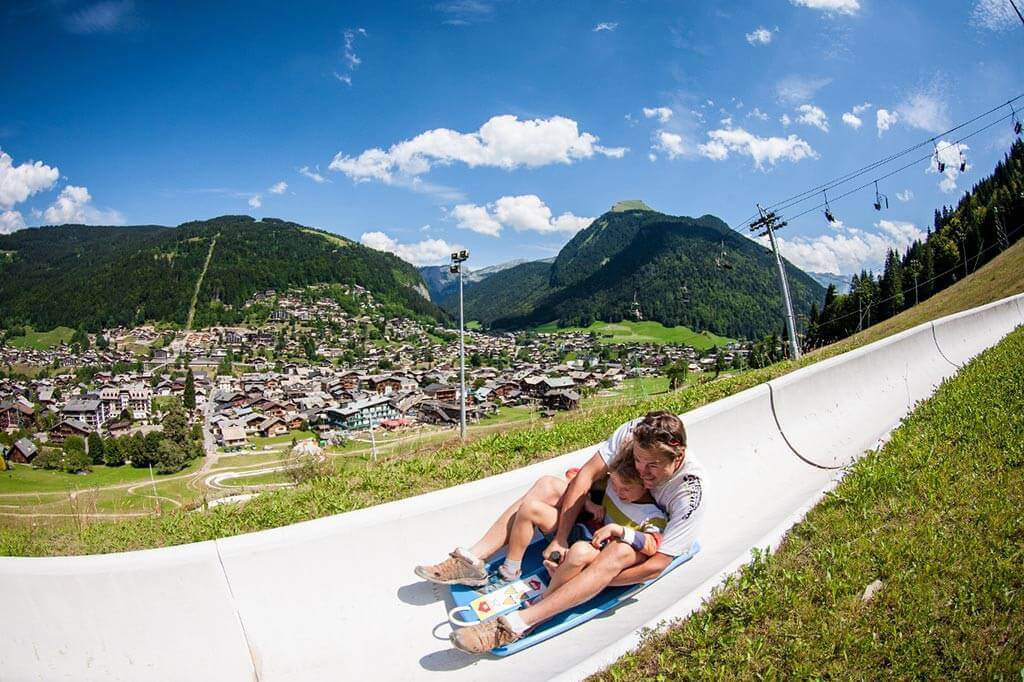 Planning your next summer holiday? Morzine is the place to be! Simply